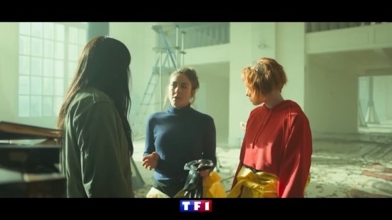 《貓眼三姐妹》真人劇預(yù)告首曝！三姐妹勇闖法國(guó)