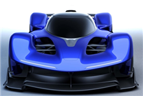 性能比肩F1賽車！紅牛首款超跑RB17亮相：售價(jià)4600多萬已賣光