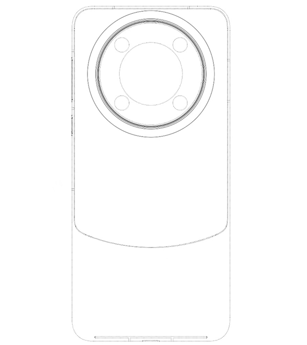 華為Mate 70系列新設(shè)計(jì)曝光：后攝巴黎飾釘回歸 減少鏡頭劃痕