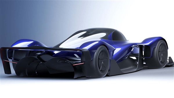 性能比肩F1賽車！紅牛首款超跑RB17亮相：全球僅50臺(tái)已賣光