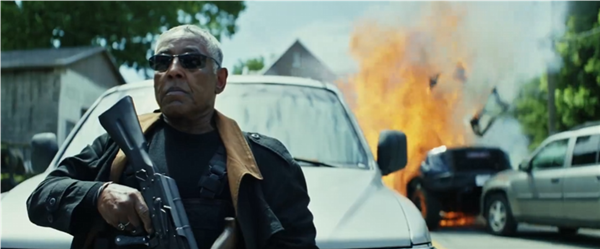 漫威《美國隊(duì)長4》首支預(yù)告片發(fā)布！新任黑人美隊(duì)、紅浩克登場