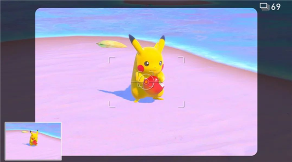 騰訊國(guó)行Switch首款寶可夢(mèng)游戲！《新寶可夢(mèng)隨樂(lè)拍》開(kāi)售：299元