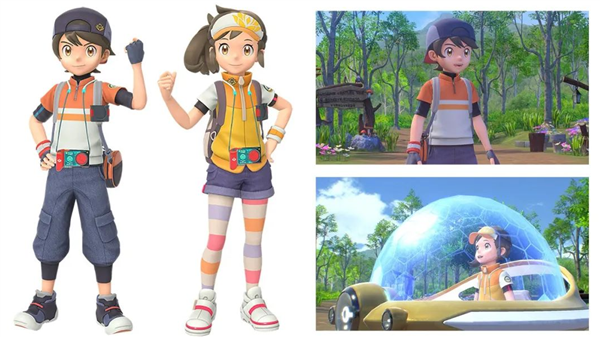 騰訊國(guó)行Switch首款寶可夢(mèng)游戲！《新寶可夢(mèng)隨樂(lè)拍》開(kāi)售：299元