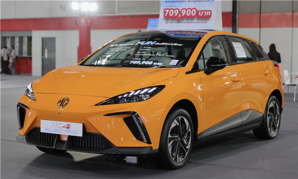 中國電車出海 首卷泰國