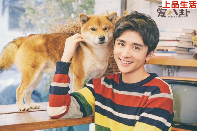 張新成方辟謠戀情