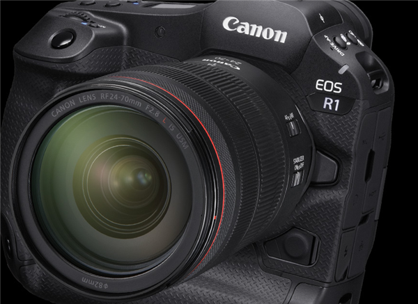 42999元史上強(qiáng)！佳能首款旗艦單反EOS R1發(fā)布