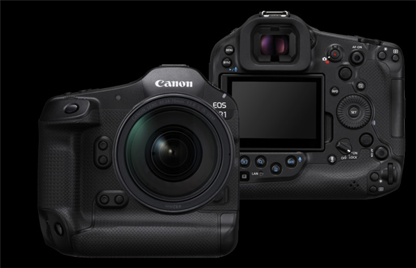 42999元史上強(qiáng)！佳能首款旗艦單反EOS R1發(fā)布