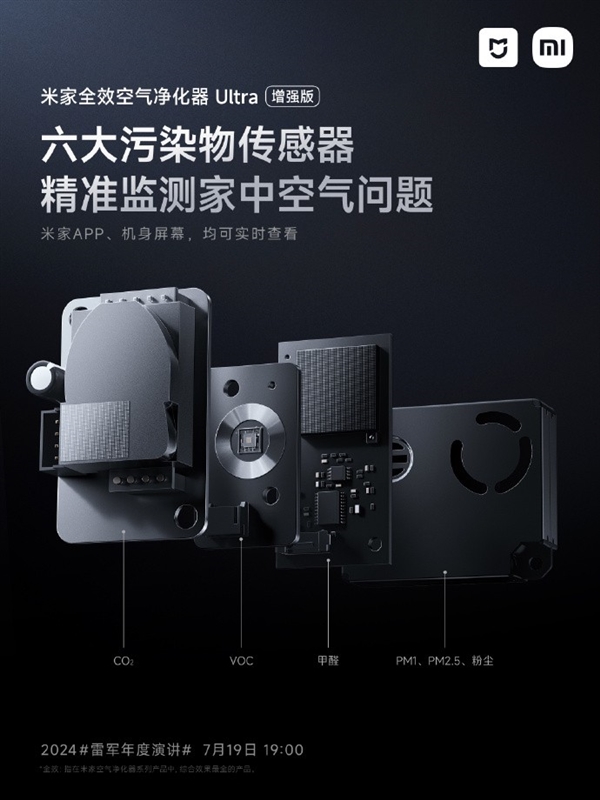 雷軍年度演講提前看：八大新品 還有one more thing