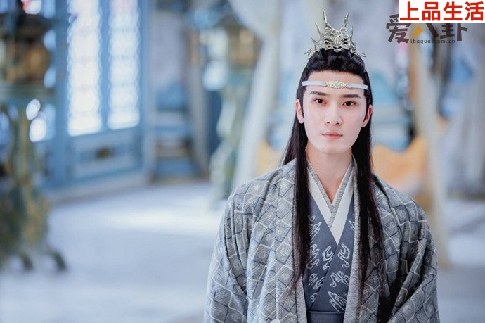 劉海寬《陳情令》劇照