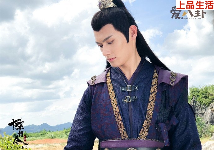 汪卓成《陳情令》劇照