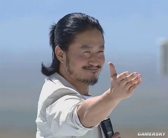 吳京爆改騰格爾差點(diǎn)認(rèn)不出：為《鏢人》蓄發(fā)蓄須