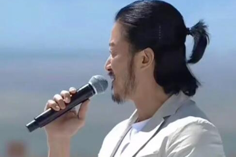 吳京爆改騰格爾差點認不出:新電影《鏢人》令人期待