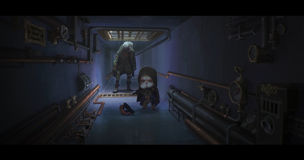 IGN滿分動畫續(xù)作！《英雄聯(lián)盟：雙城之戰(zhàn)》第二季全新片段發(fā)布