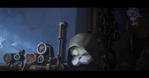 IGN滿分動畫續(xù)作！《英雄聯(lián)盟：雙城之戰(zhàn)》第二季全新片段發(fā)布