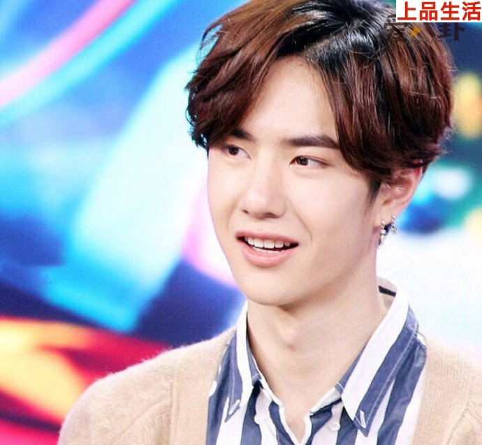 王一博擇偶標準