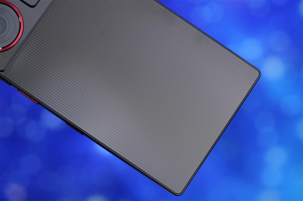 完美真全面屏！努比亞Z60 Ultra領(lǐng)先版圖賞