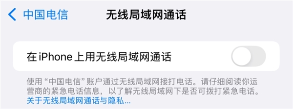 iPhone不怕信號差了！iOS 18 Beta 4上線WLAN Calling：用WiFi通話