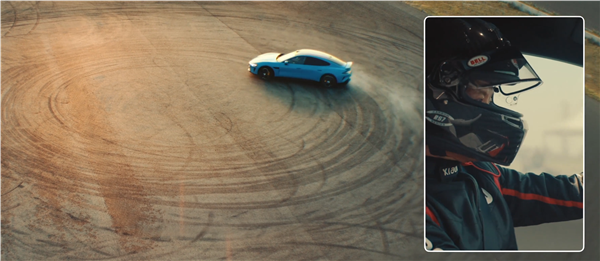 雷軍否認開SU7漂移視頻找替身：100%是我漂的 練得教練快吐了