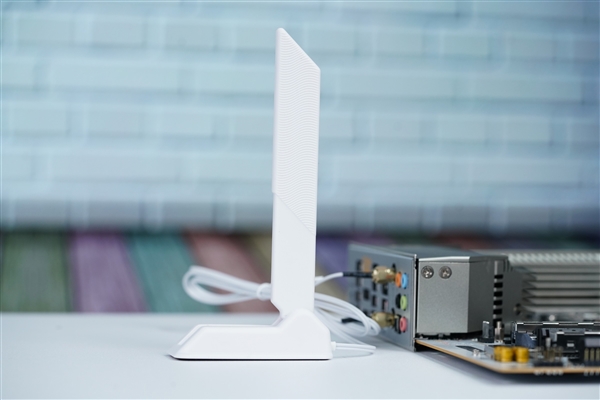 支持i9-14900K！七彩虹VCN Z790D5 ARK FROZEN方舟主板圖賞