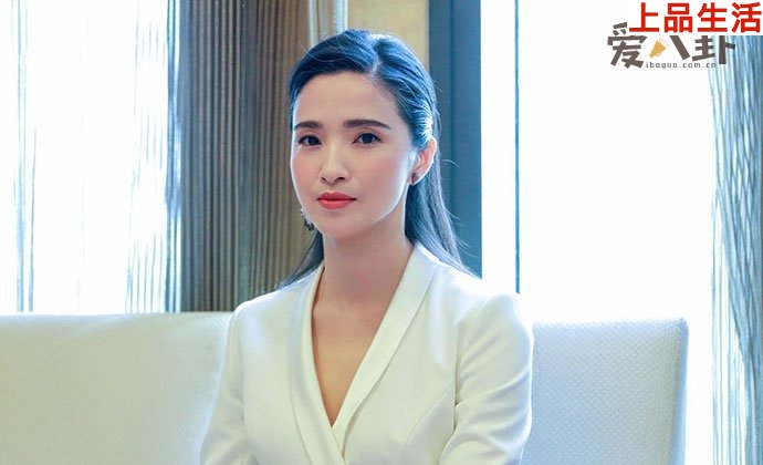 柳如意扮演者龔蓓苾