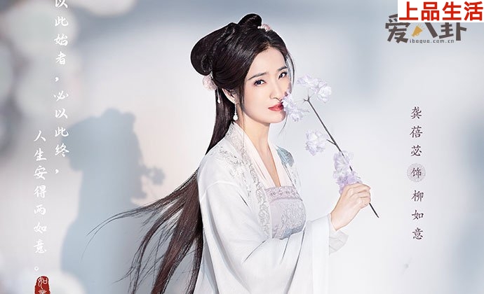 如意芳霏柳如意真實身份