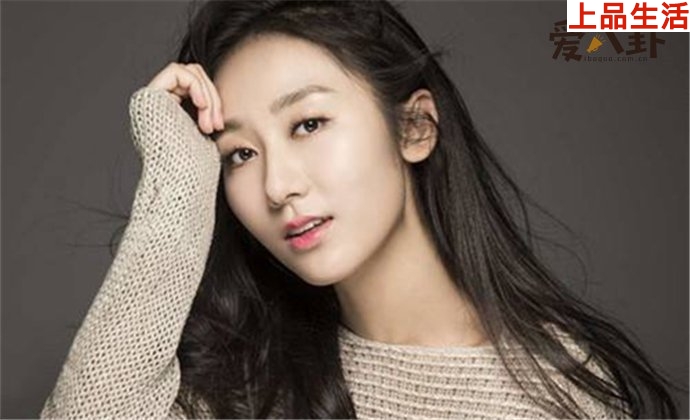 蔣方婷眾多知名演員合作卻沒紅