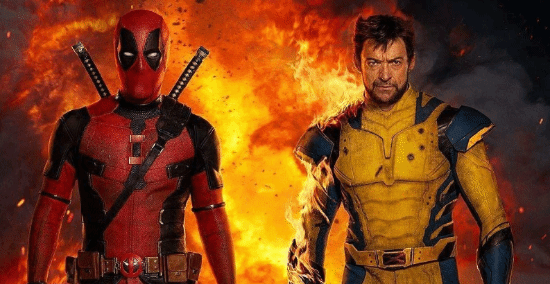 《死侍與金剛狼》今日上映口碑大爆！網(wǎng)友：近年來漫威最佳
