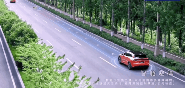 史上便宜華為智駕車！深藍(lán)S07視覺(jué)輕松挑戰(zhàn)重慶魔鬼高架