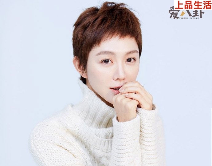 姜妍過往感情起底