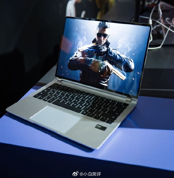 大變化！華為首款高性能本外觀細(xì)節(jié)曝光：帶有GT標(biāo)識(shí) 發(fā)光Logo