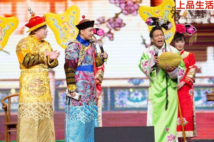 《王牌對王牌》宋小寶《甄嬛后傳》