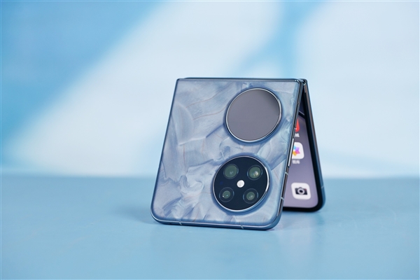 中國折疊屏手機新份額排名：華為第一 撐起半壁江山