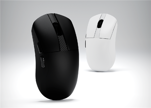 達(dá)爾優(yōu)A950 Uitra無線鼠標(biāo)來了：支持星閃、僅35克