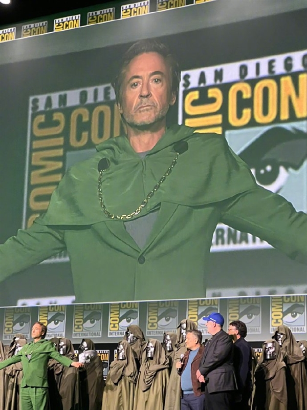 羅素兄弟執(zhí)導(dǎo)！《復(fù)仇者聯(lián)盟5》《復(fù)仇者聯(lián)盟6》來了：小羅伯特·唐尼回歸漫威電影宇宙