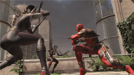 《死侍與金剛狼》上映后 《死侍》游戲價格飆升