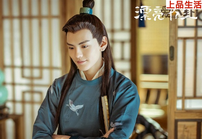 畢雯珺《漂亮書生》劇照