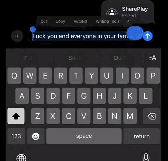 蘋(píng)果AI版iOS首日火爆：聊天秒變高情商 Siri華麗變身