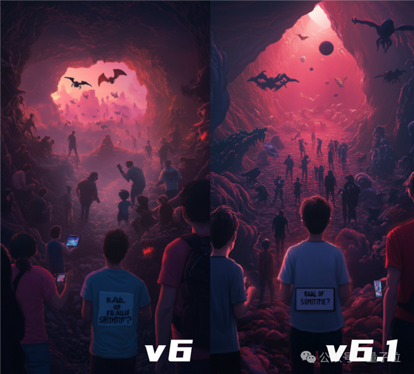 Midjourney新版本上線即爆火！網(wǎng)友已玩瘋：和攝影幾乎沒(méi)區(qū)別