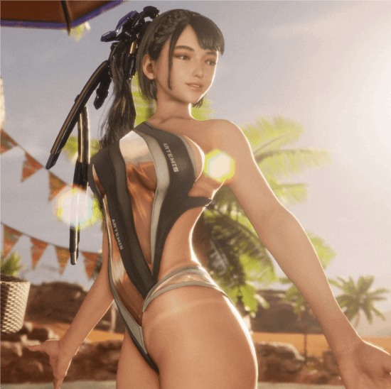 果然大家都喜歡泳裝！《劍星》夏季更新讓PS5在線人數(shù)大增