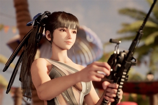 果然大家都喜歡泳裝！《劍星》夏季更新讓PS5在線人數(shù)大增