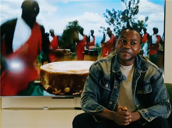 汽車博主把奧德彪本人請到了中國：不是讓他帶貨 是幫他脫貧