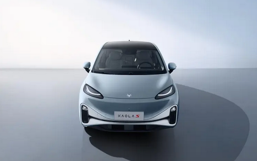 續(xù)航500KM、自帶側滑門！極狐考拉S官圖發(fā)布：8月7日上市