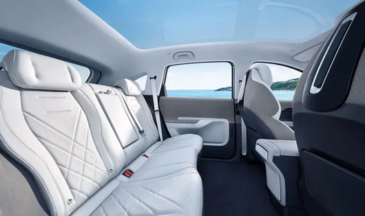 續(xù)航500KM、自帶側滑門！極狐考拉S官圖發(fā)布：8月7日上市