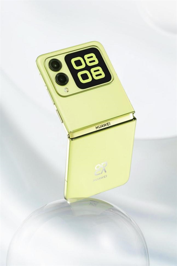 易烊千璽同款！年輕人的潮流小折疊手機來了 B站潮酷大秀驚喜度拉滿