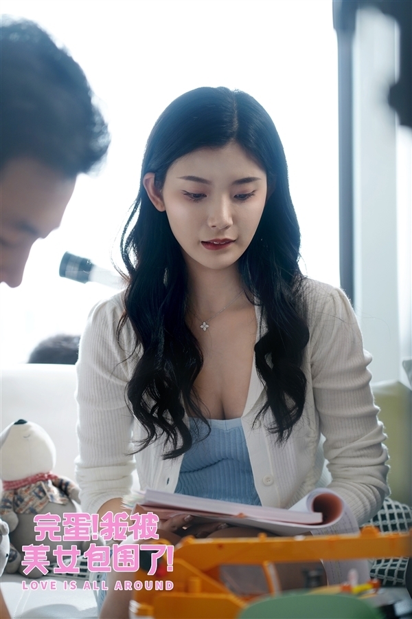 《完蛋！我被美女包圍了！》主機版定檔8月8日：三大平臺全覆蓋