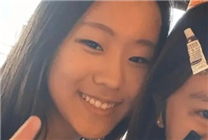 昔日韓國第一大美女金喜善女兒15歲近照引圍觀 以第一名成績?nèi)胱x洛杉磯高中