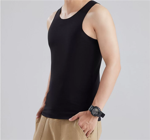 穿出男人味！基達(dá)T恤、背心大促速囤：券后低至13元/件