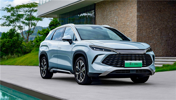 中國人太愛能加油的新能源汽車 插混占世界近8成