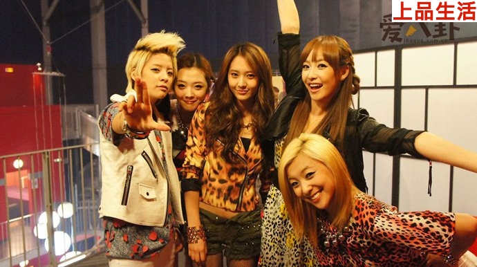 成員合約到期紛紛離開SM