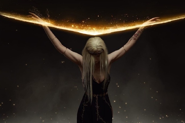 美女COS《艾爾登法環(huán)》美圖：性感熱辣 氣質(zhì)還原